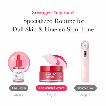 [Subscr.] TXA Niacinamide Capsule Cream