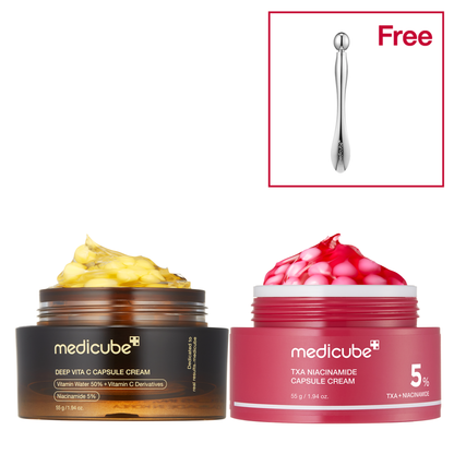 [Subscr.] TXA Niacinamide Capsule Cream