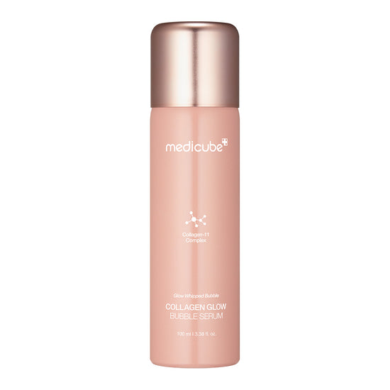 [US ONLY] Collagen Glow Bubble Serum – MEDICUBE US