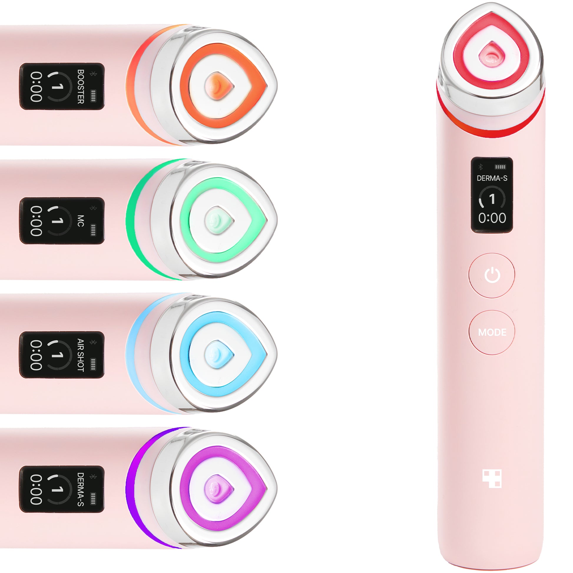 Age-R Booster Pro Device