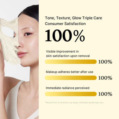 [Subscr.] Deep Vita C Daily Quick Masks