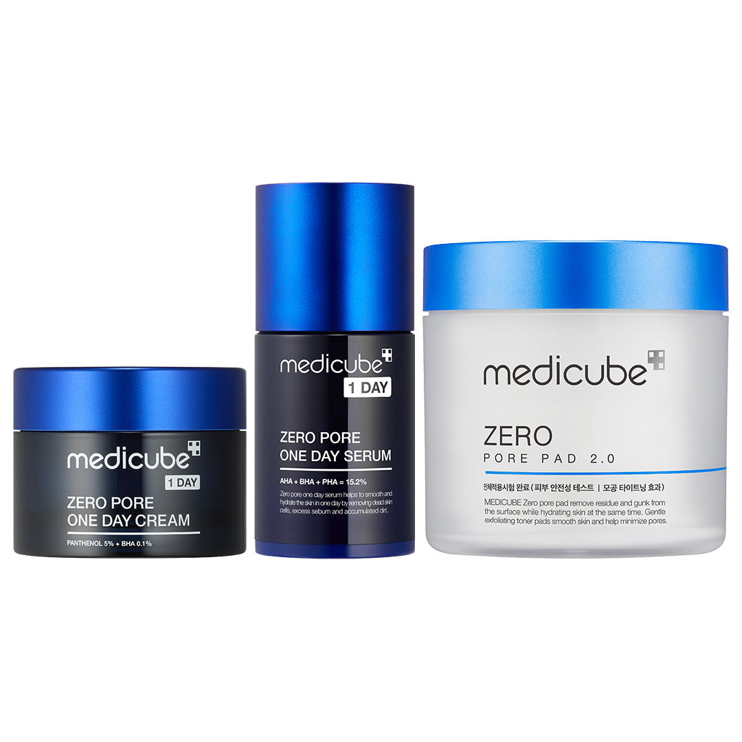 Zero Line Full Set – MEDICUBE US