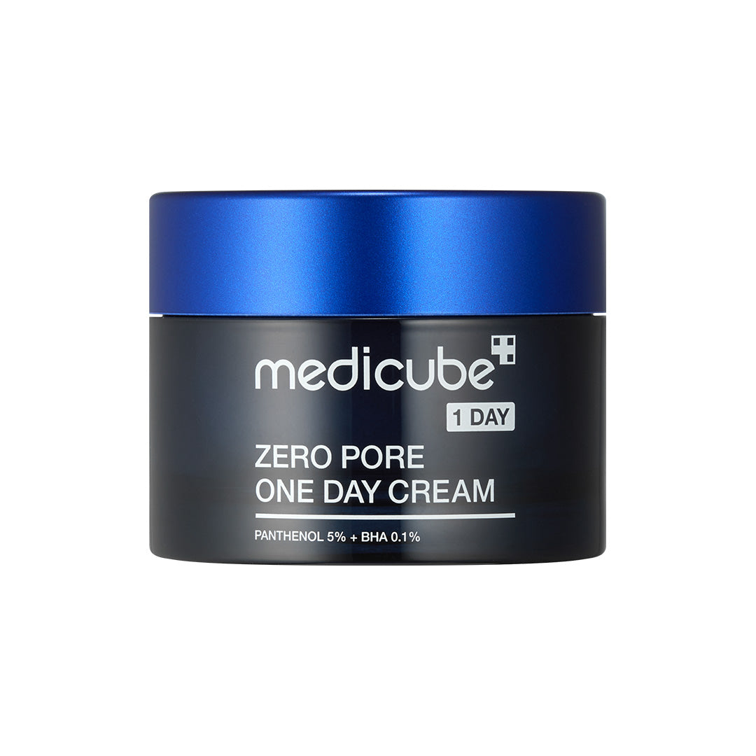Zero Pore One-day Cream - medicube.us