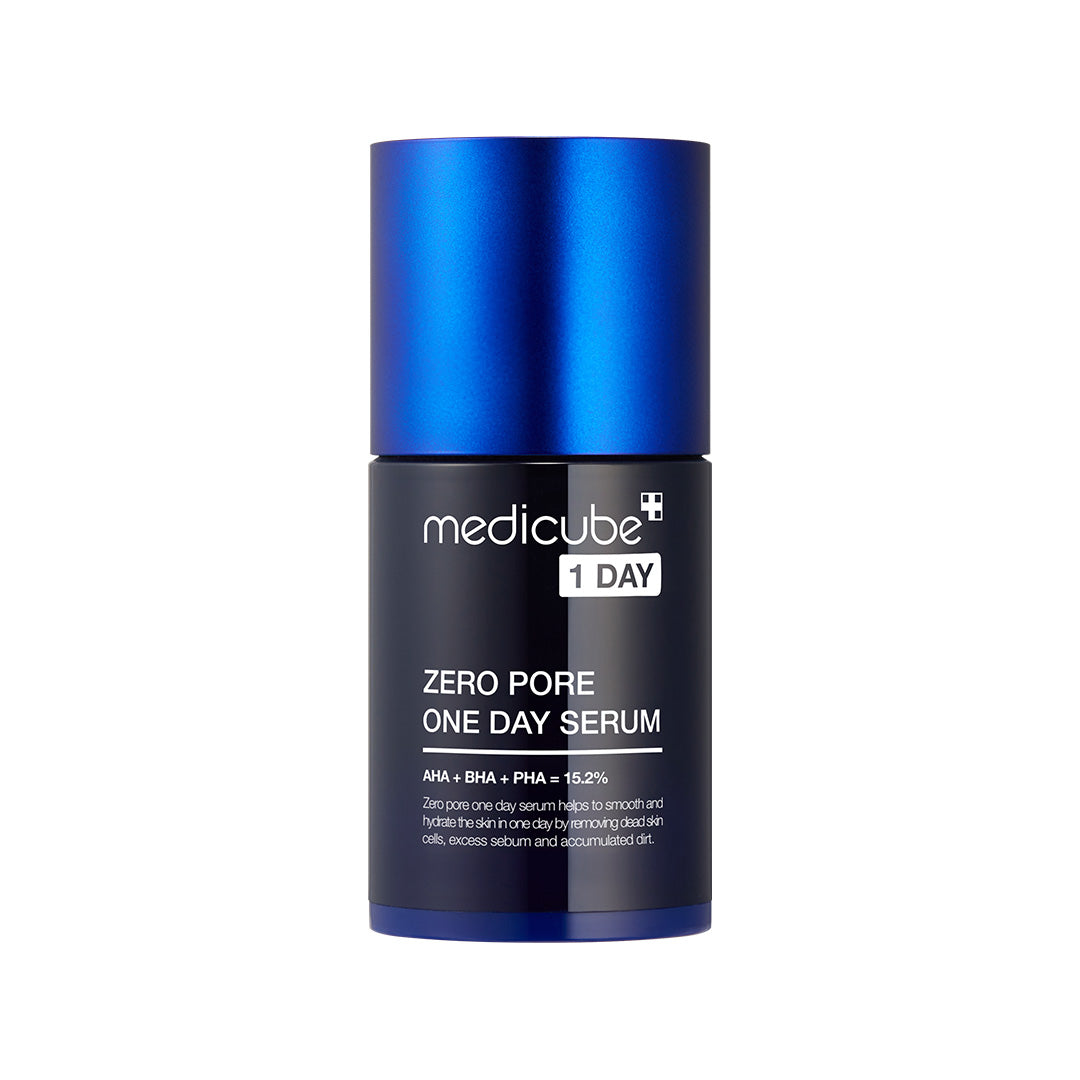 Replying to @Stphne ♡ Medicube Zero Pore Pad is specially made to
