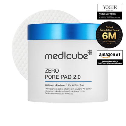 [Subscr.] Zero Pore Pads