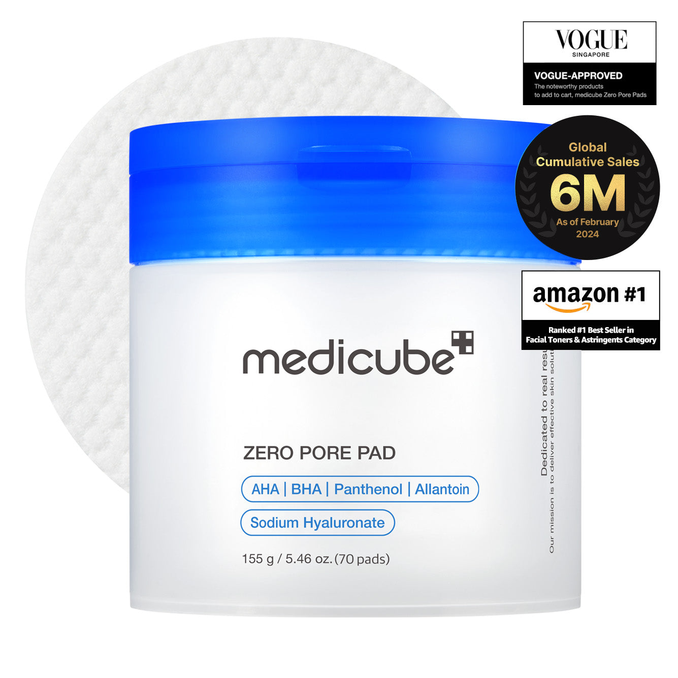 Zero Pore Pads 2.0