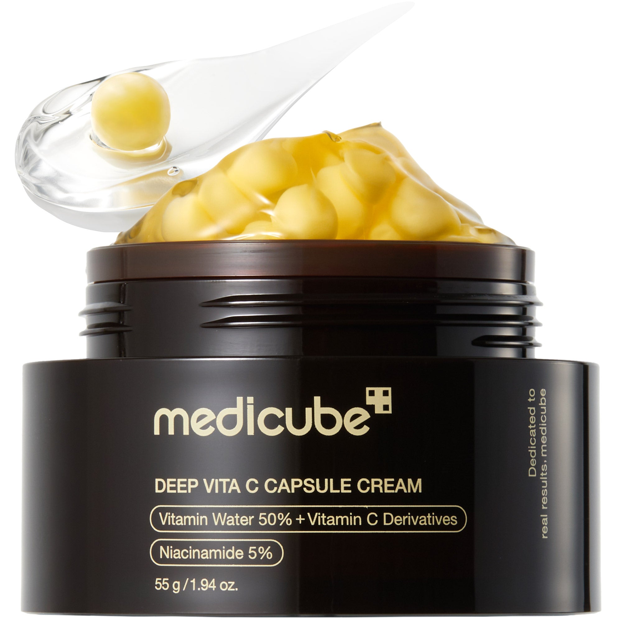 Medicube Deep Vitamin C Capsule Cream 55g
