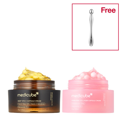 [Subscr.] PDRN Pink Collagen Capsule Cream