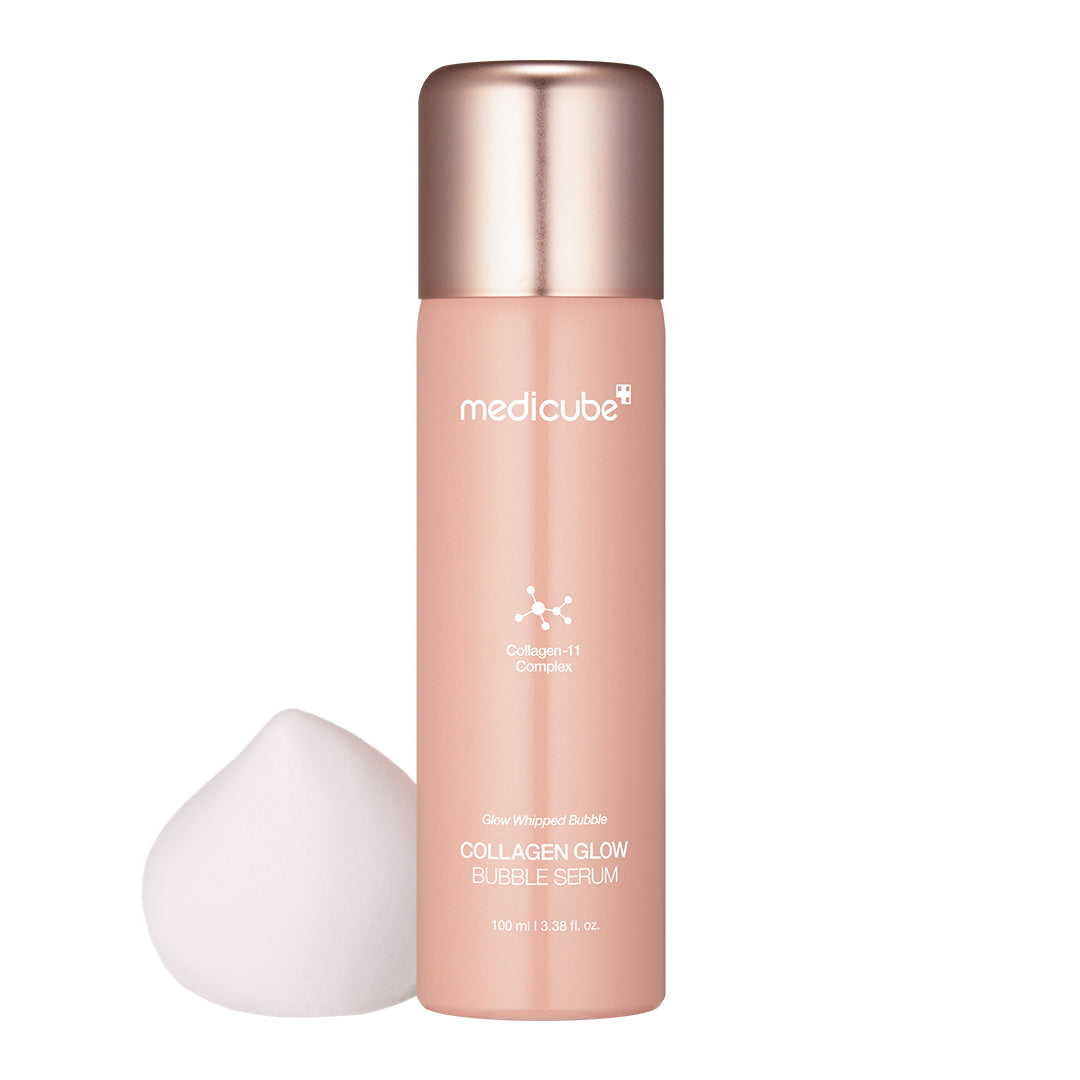 [US ONLY] Collagen Glow Bubble Serum