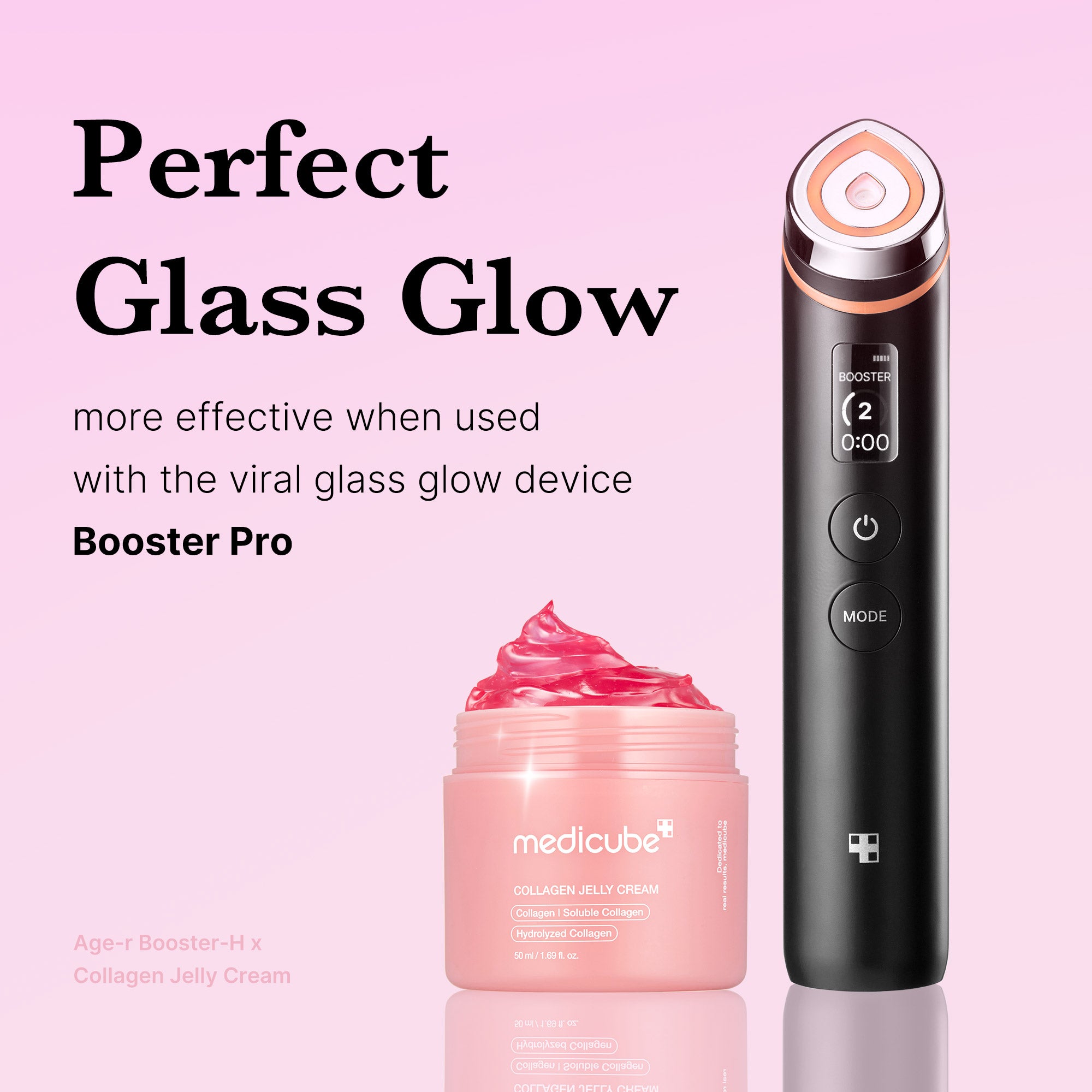 Tati's Exclusive] Plump Perfection Set – MEDICUBE US