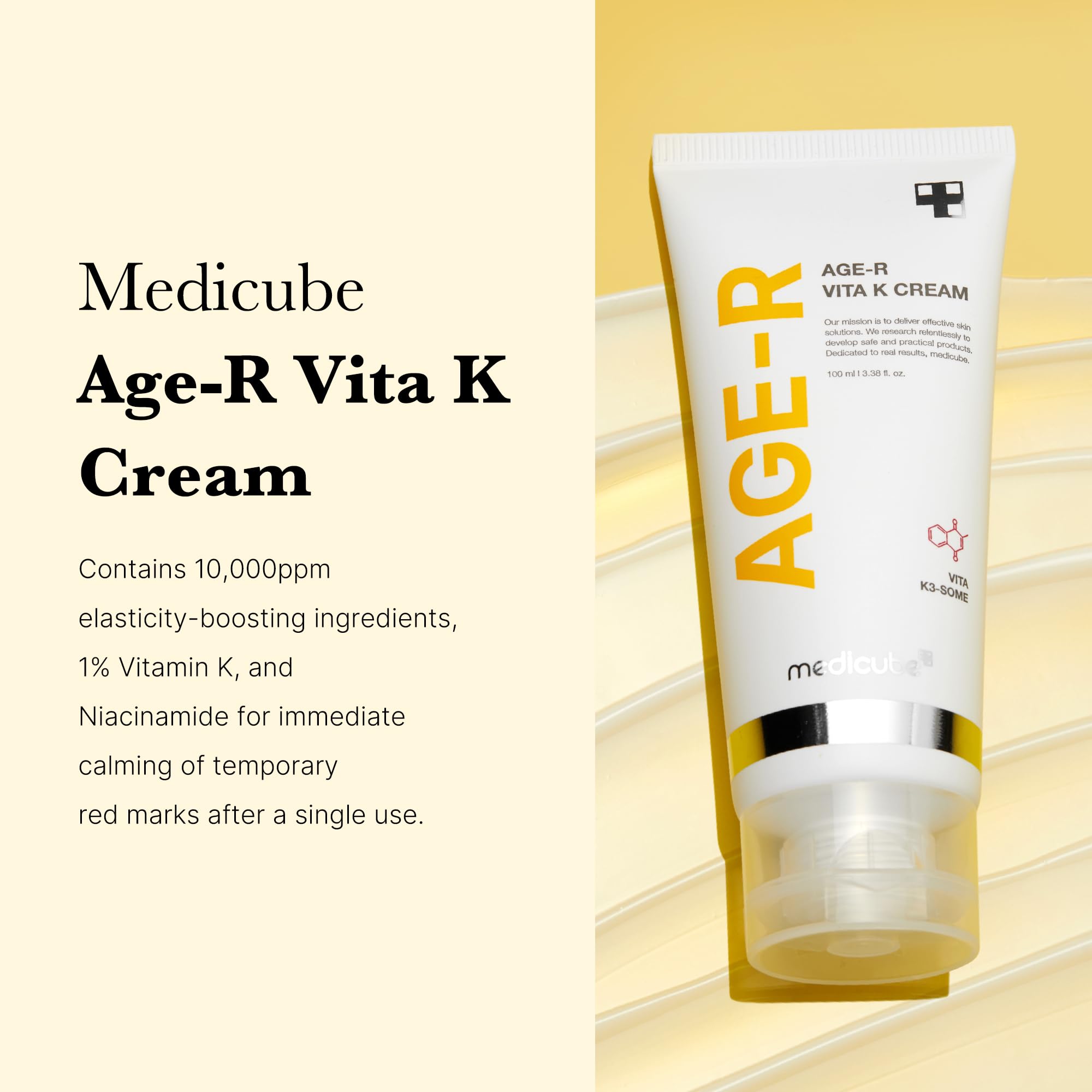 Vita K Cream – MEDICUBE US