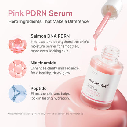 [Subscr.] PDRN Pink Peptide Serum
