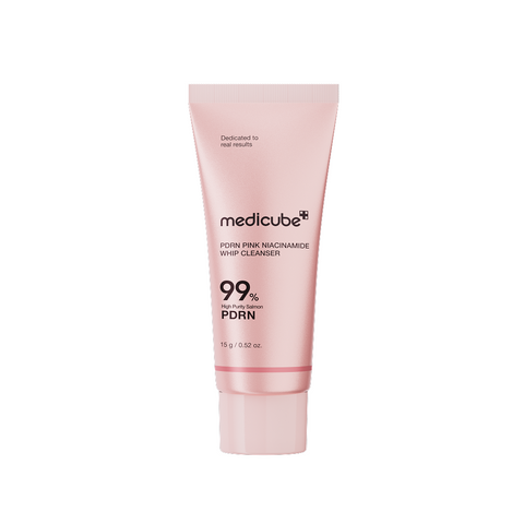 [GIFT] Detergente montato PDRN Pink alla niacinamide 15g