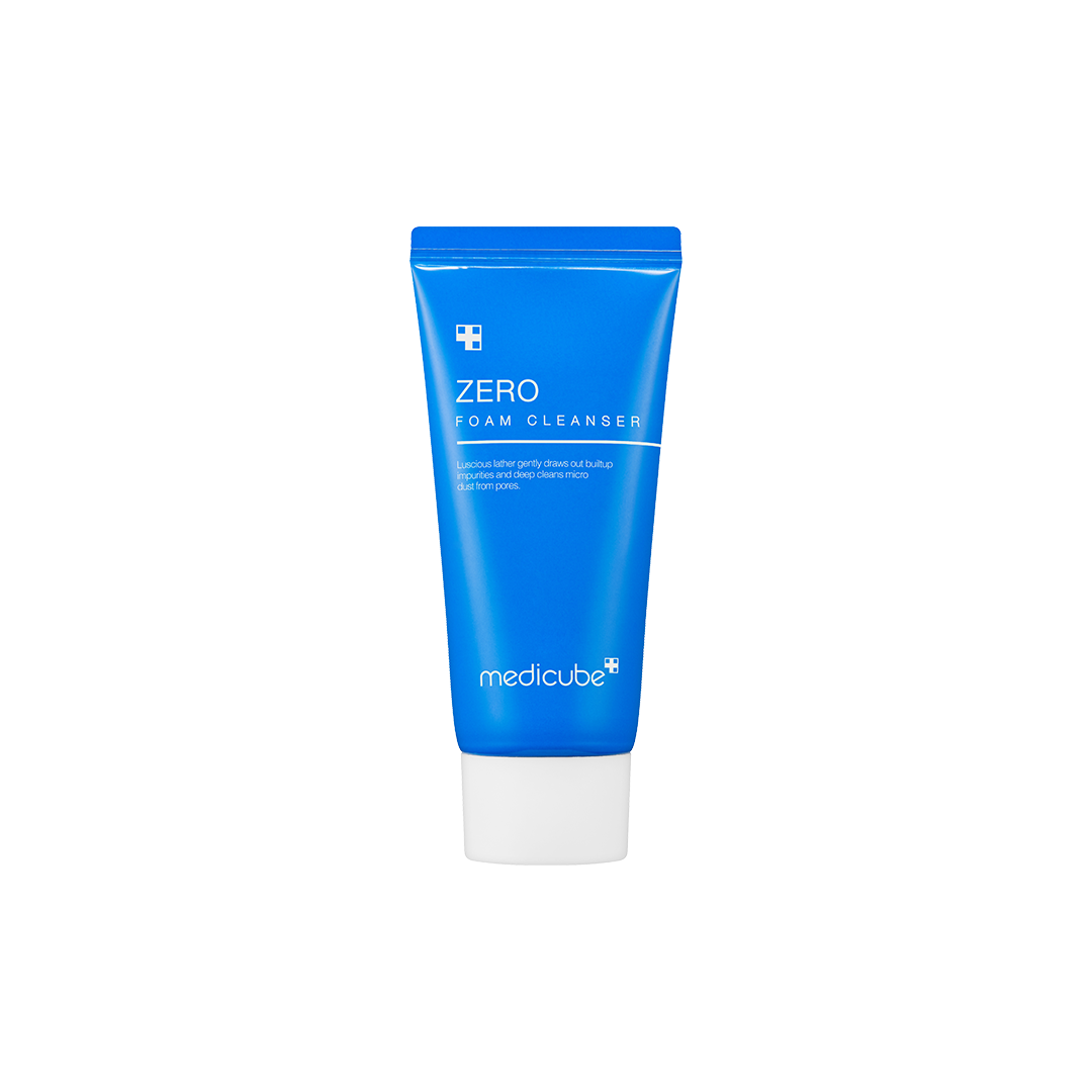 [GIFT] Zero Foam Cleanser 15ml – MEDICUBE US