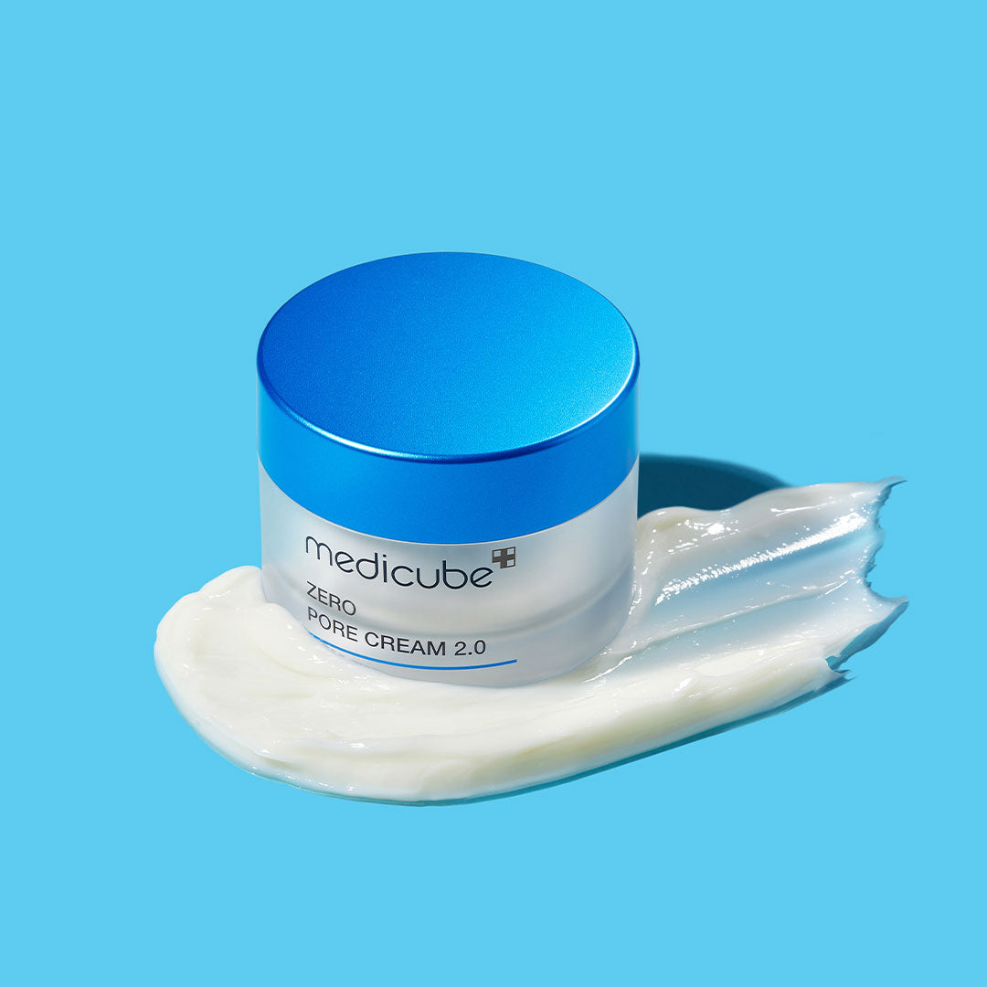 Zero Pore Cream - medicube.us