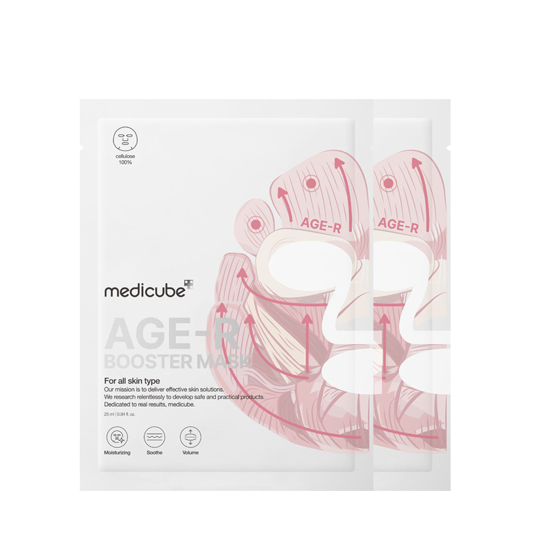 Age-R Booster Mask - medicube.us