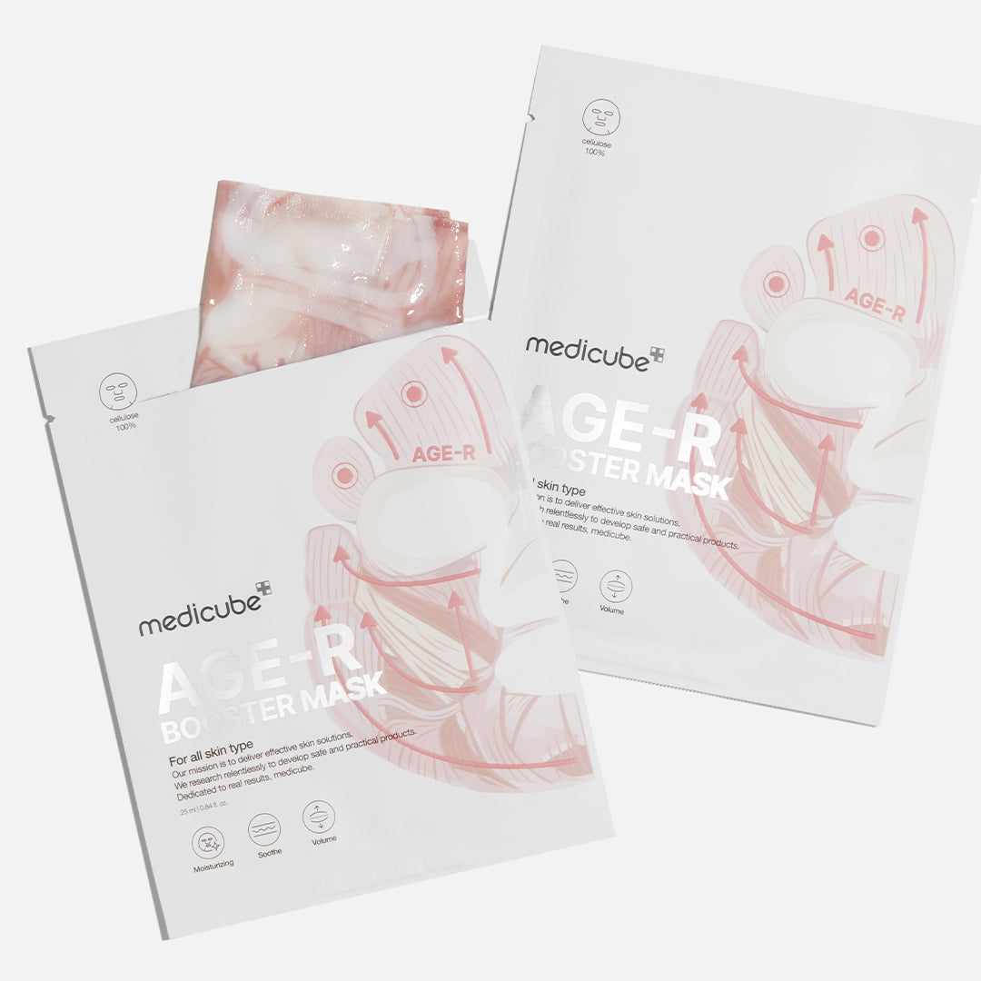 Age-R Booster Mask - medicube.us