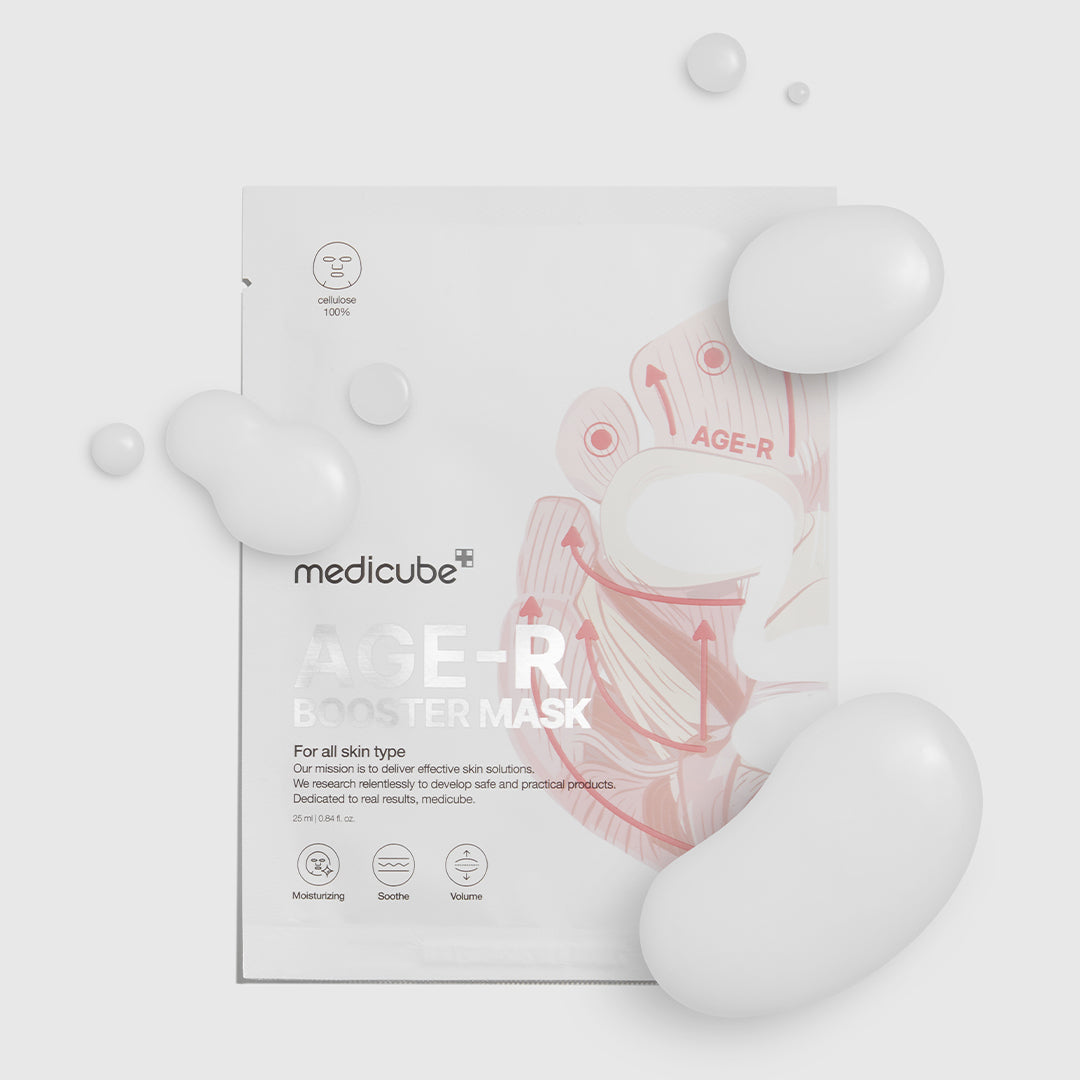 Age-R Booster Mask - medicube.us