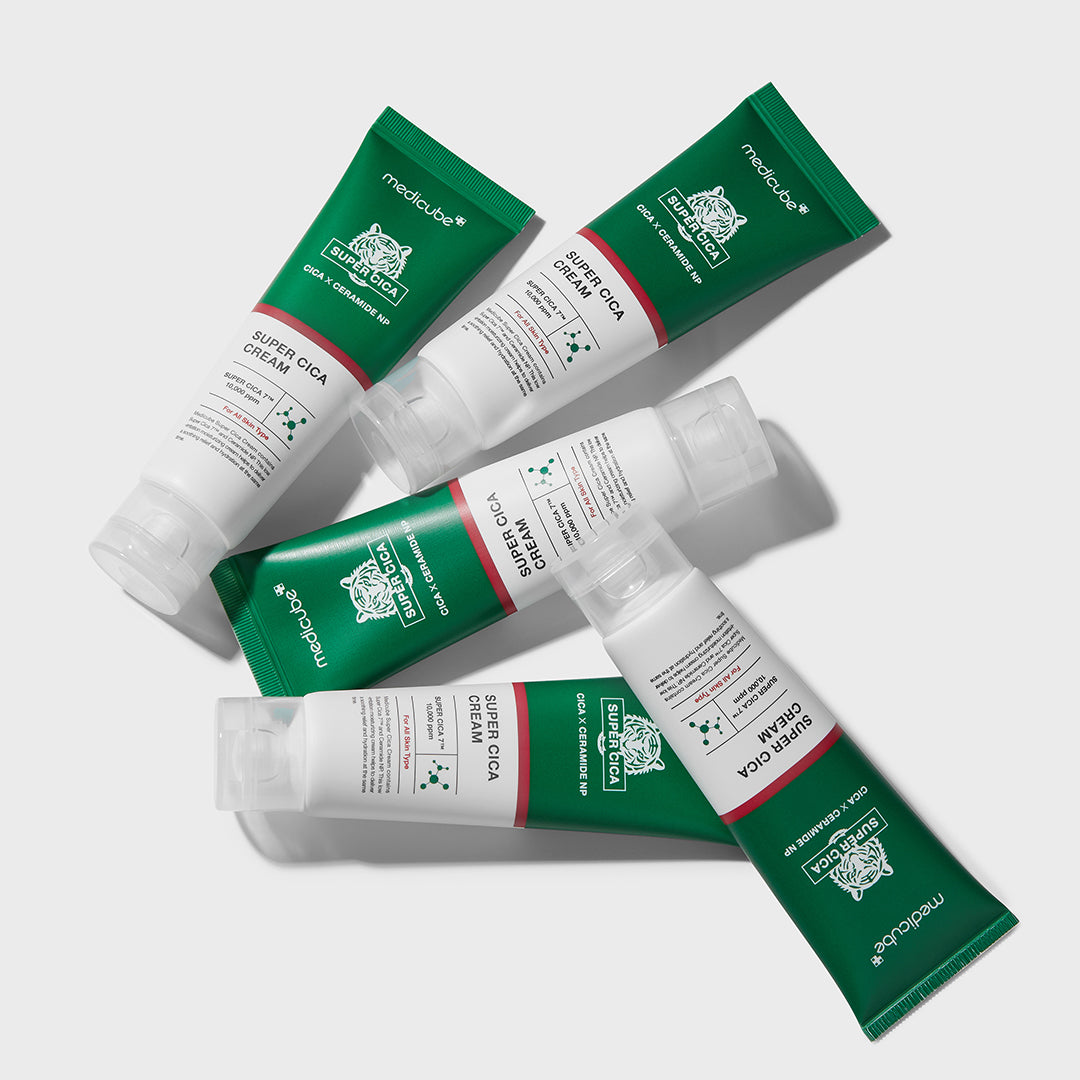 Super Cica Cream – MEDICUBE US