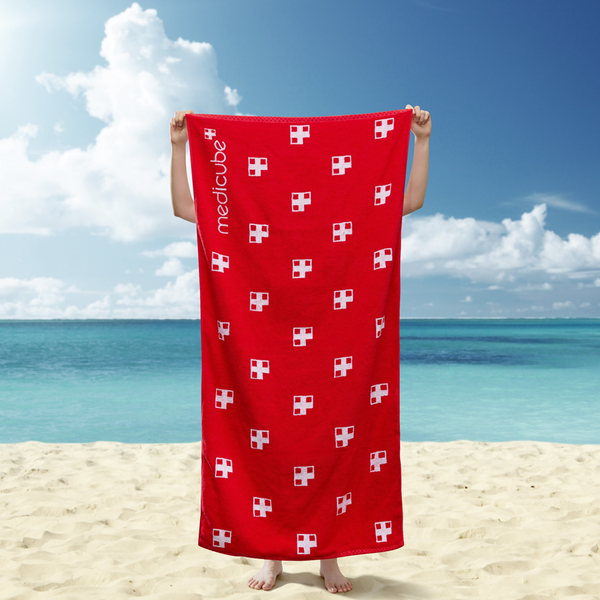 Medicube Summer Edition Beach Towel - MEDICUBE US